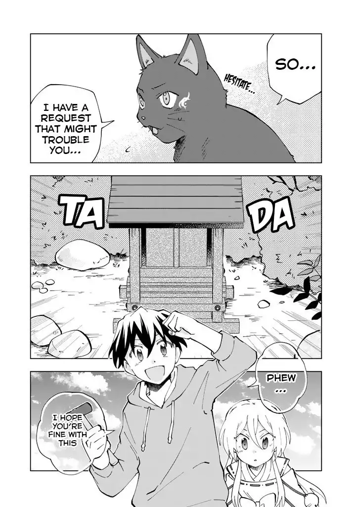 Isekai Tensei... Saretenee! Chapter 16 8